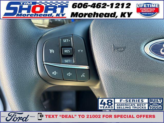 new 2026 Ford Escape car, priced at $25,508