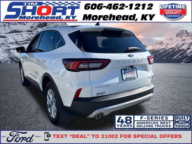 new 2026 Ford Escape car, priced at $25,508