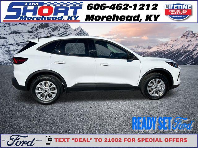 new 2026 Ford Escape car, priced at $28,644