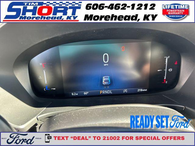 new 2026 Ford Escape car, priced at $28,644