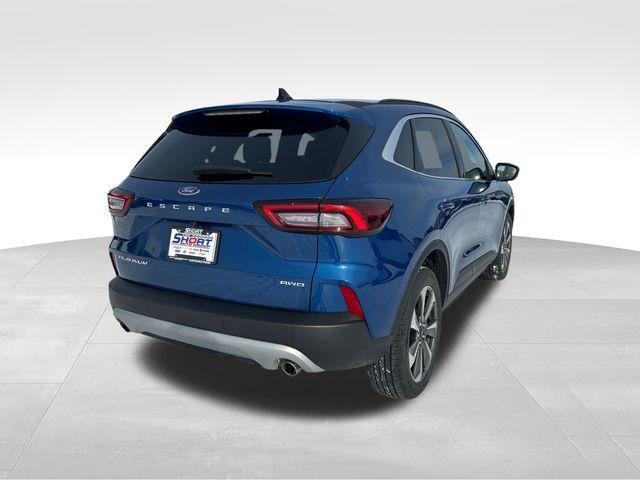 used 2023 Ford Escape car, priced at $20,898