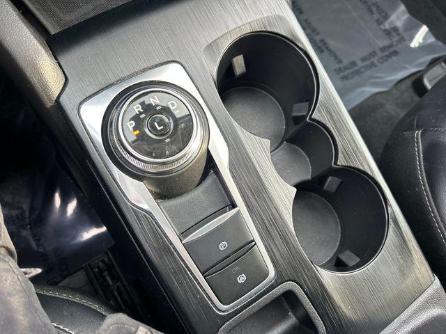 used 2023 Ford Escape car, priced at $20,898