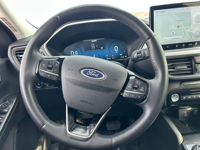 used 2023 Ford Escape car, priced at $20,898