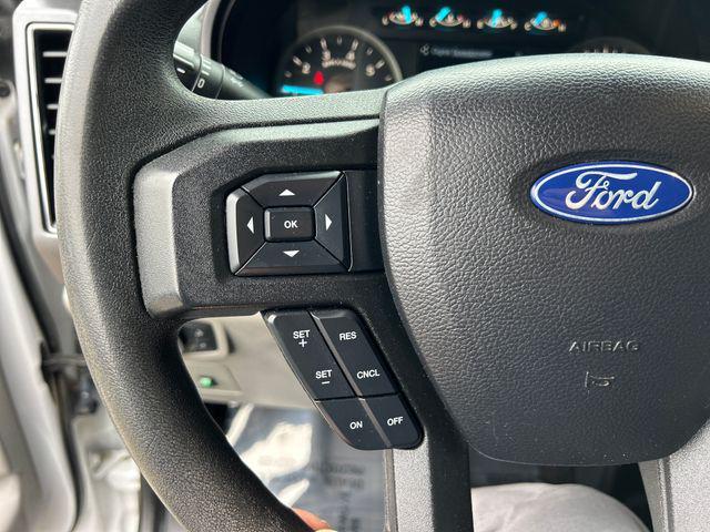 used 2019 Ford F-150 car, priced at $20,697