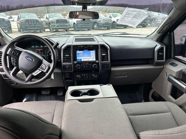 used 2019 Ford F-150 car, priced at $20,697
