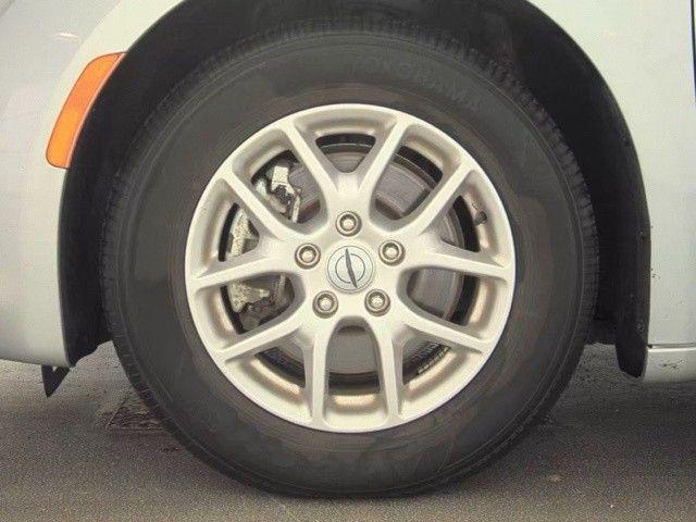 used 2023 Chrysler Voyager car, priced at $19,590