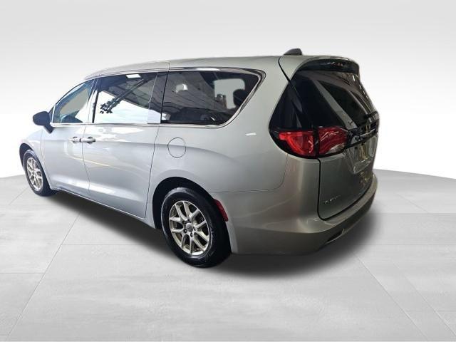 used 2023 Chrysler Voyager car, priced at $19,590