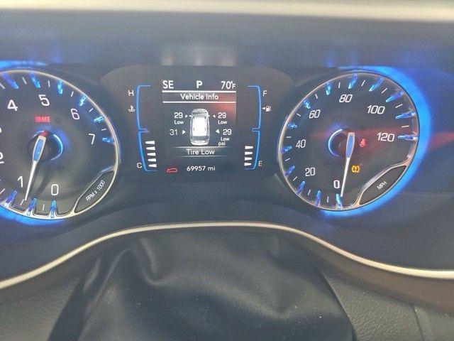 used 2023 Chrysler Voyager car, priced at $19,590