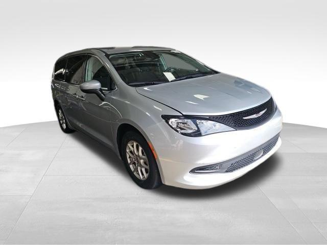used 2023 Chrysler Voyager car, priced at $19,590