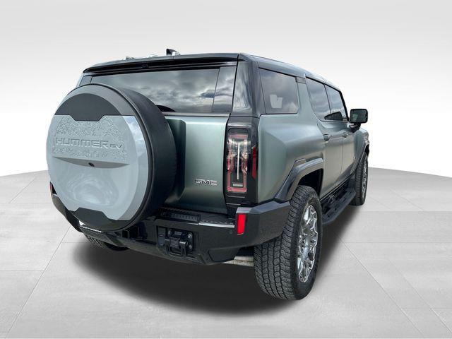 used 2024 GMC HUMMER EV SUV car, priced at $67,399