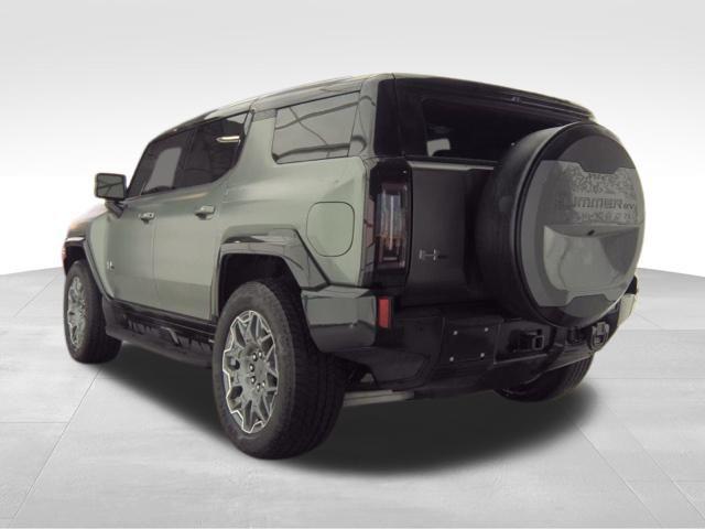 used 2024 GMC HUMMER EV SUV car, priced at $67,399