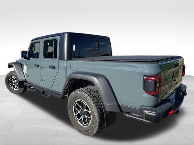 used 2024 Jeep Gladiator car, priced at $45,563