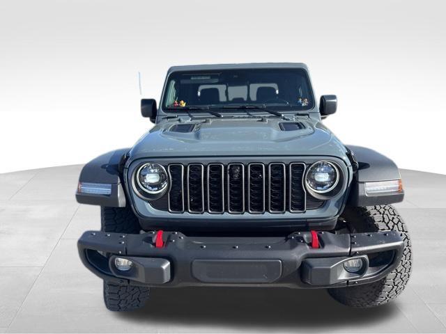 used 2024 Jeep Gladiator car, priced at $45,563