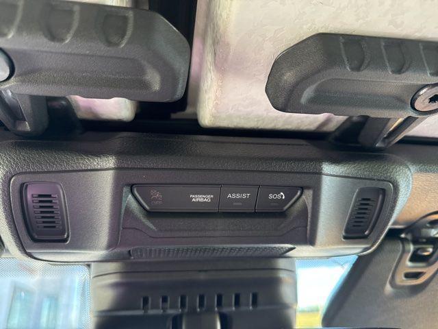 used 2024 Jeep Gladiator car, priced at $45,563