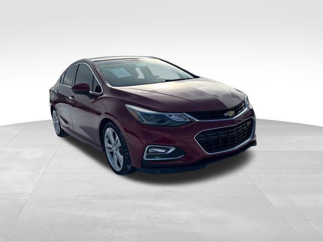 used 2018 Chevrolet Cruze car, priced at $7,957