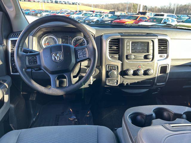 used 2017 Ram 1500 car, priced at $20,676