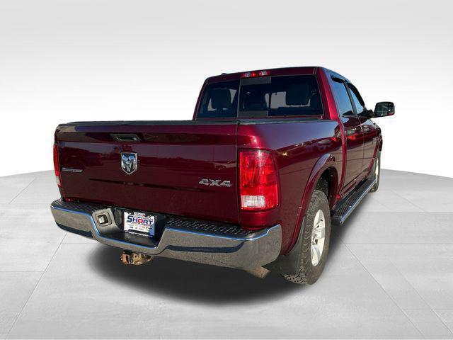 used 2017 Ram 1500 car, priced at $20,676