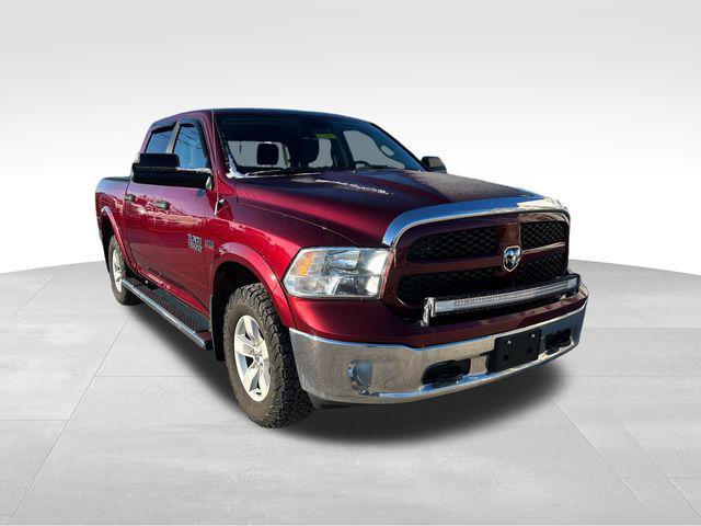 used 2017 Ram 1500 car, priced at $20,676