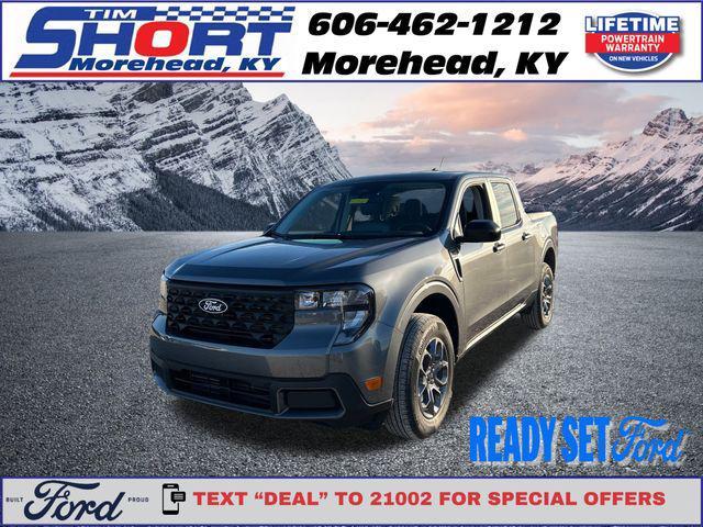 new 2025 Ford Maverick car, priced at $32,291