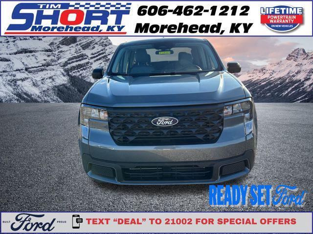 new 2025 Ford Maverick car, priced at $32,291