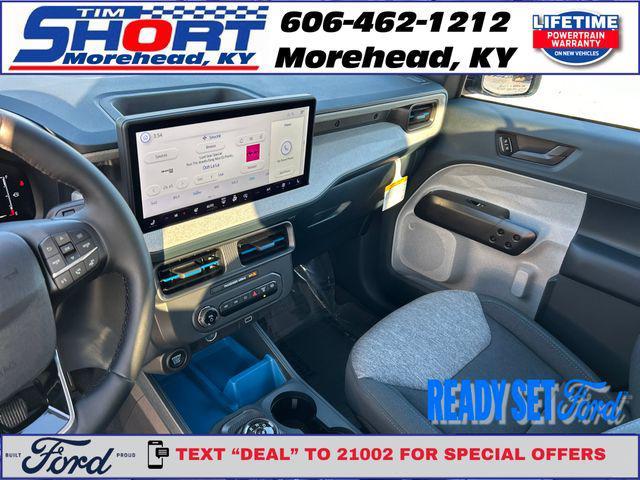 new 2025 Ford Maverick car, priced at $32,291