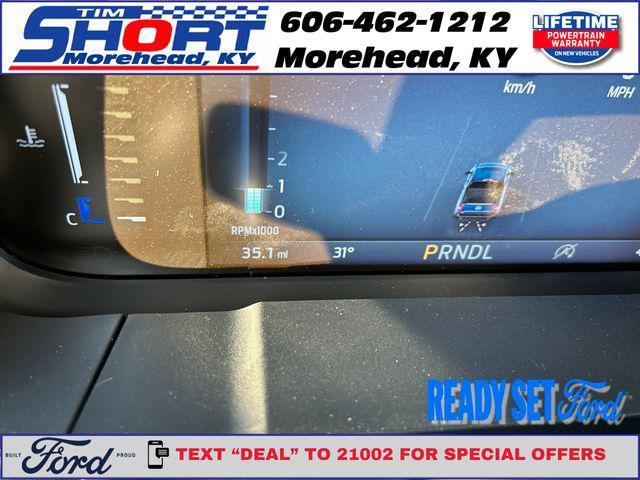 new 2025 Ford Maverick car, priced at $32,291