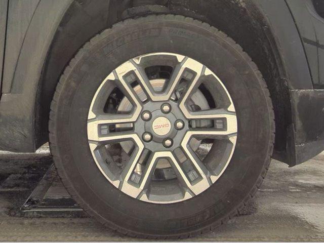 used 2025 GMC Terrain car, priced at $29,613