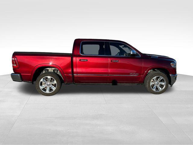 used 2022 Ram 1500 car, priced at $35,408