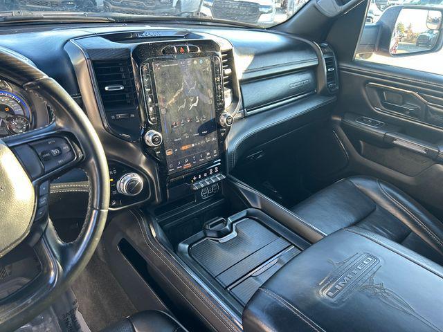 used 2022 Ram 1500 car, priced at $35,408