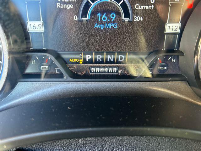 used 2022 Ram 1500 car, priced at $35,408