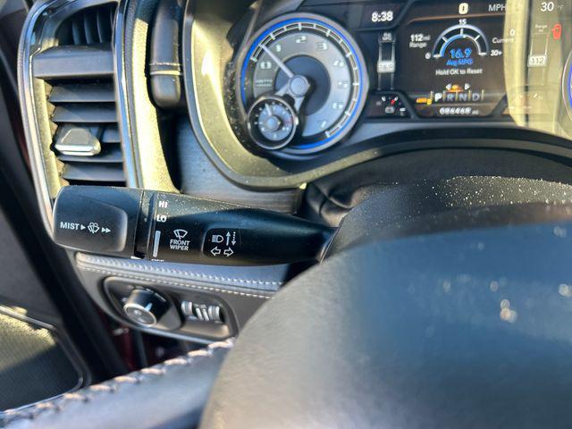 used 2022 Ram 1500 car, priced at $35,408