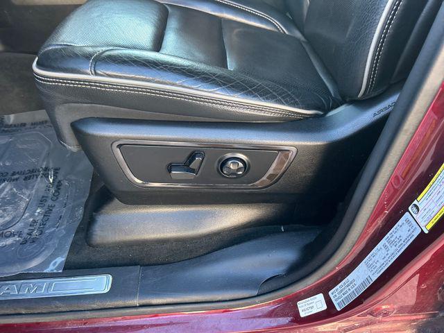 used 2022 Ram 1500 car, priced at $35,408