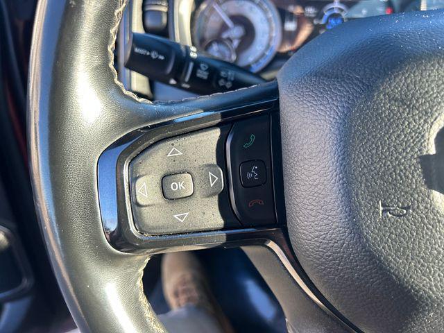 used 2022 Ram 1500 car, priced at $35,408