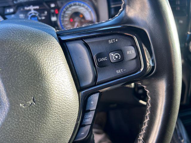 used 2022 Ram 1500 car, priced at $35,408