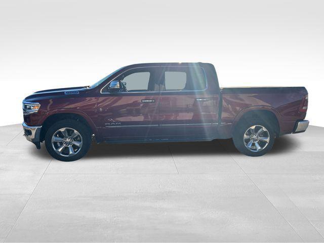 used 2022 Ram 1500 car, priced at $35,408