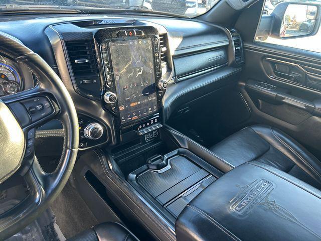 used 2022 Ram 1500 car, priced at $35,408