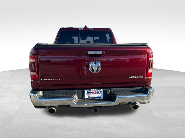 used 2022 Ram 1500 car, priced at $35,408