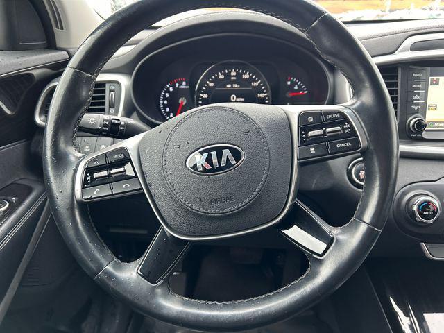 used 2019 Kia Sorento car, priced at $13,516