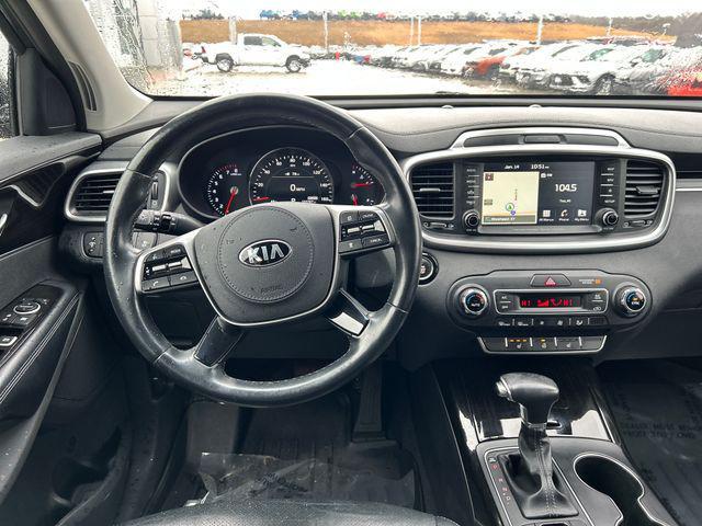 used 2019 Kia Sorento car, priced at $13,516