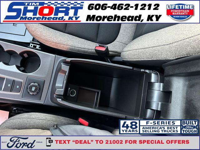 new 2025 Ford Bronco Sport car, priced at $32,831