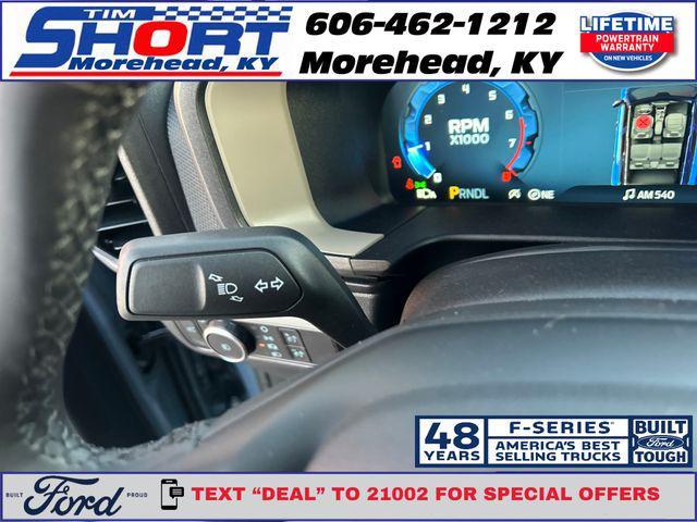 new 2025 Ford Bronco Sport car, priced at $32,831