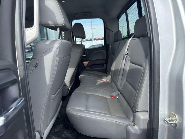 used 2016 Chevrolet Silverado 1500 car, priced at $14,234