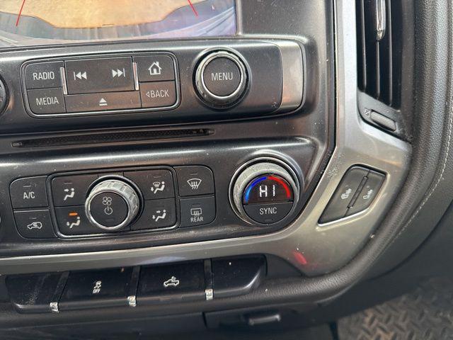 used 2016 Chevrolet Silverado 1500 car, priced at $14,234