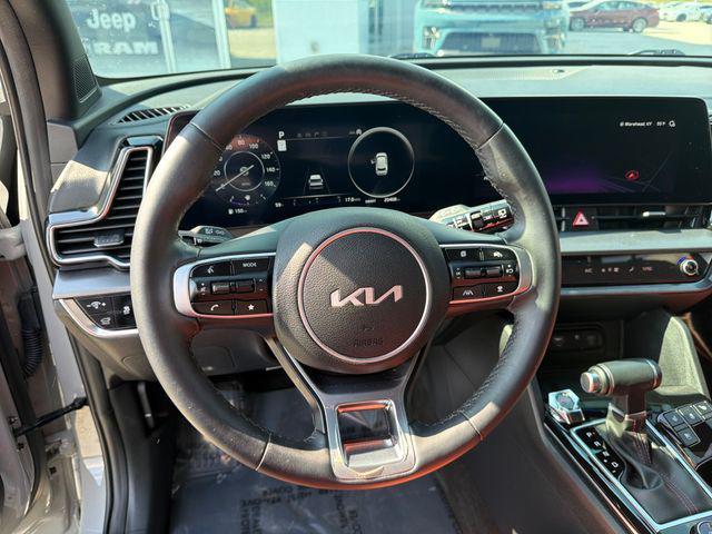 used 2024 Kia Sportage car, priced at $28,889