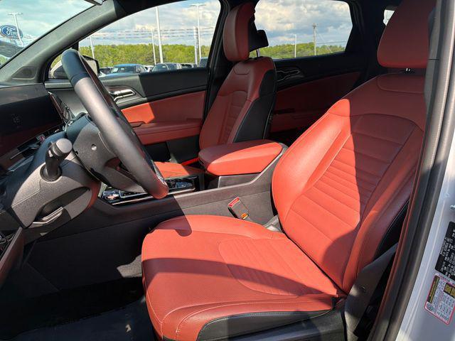 used 2024 Kia Sportage car, priced at $28,889
