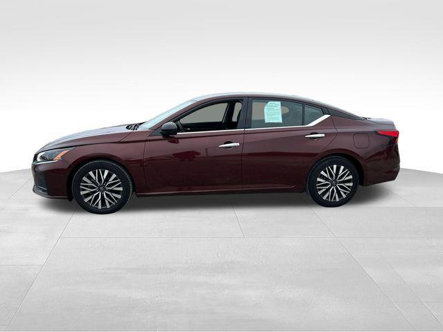 used 2024 Nissan Altima car, priced at $16,970