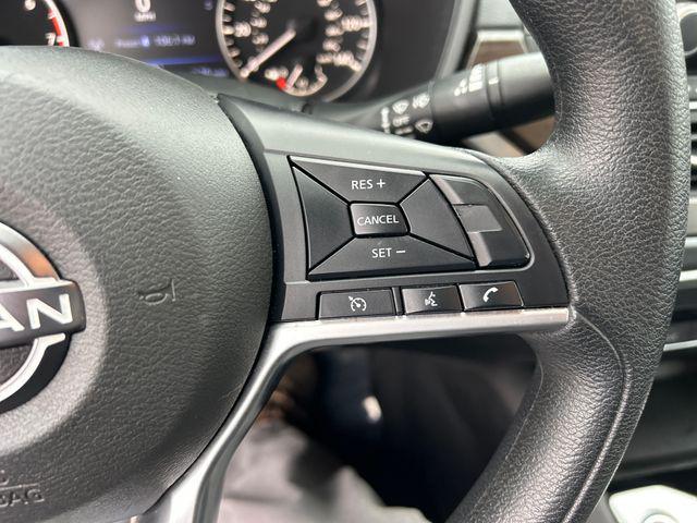 used 2024 Nissan Altima car, priced at $16,970