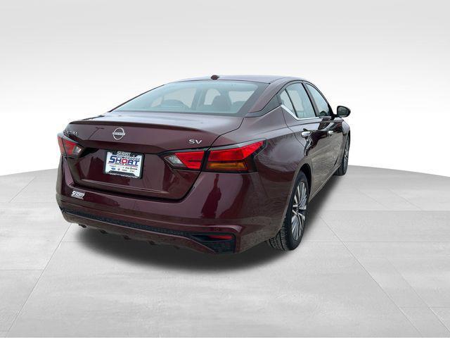 used 2024 Nissan Altima car, priced at $16,970