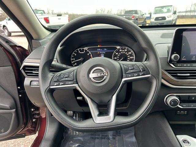 used 2024 Nissan Altima car, priced at $16,970