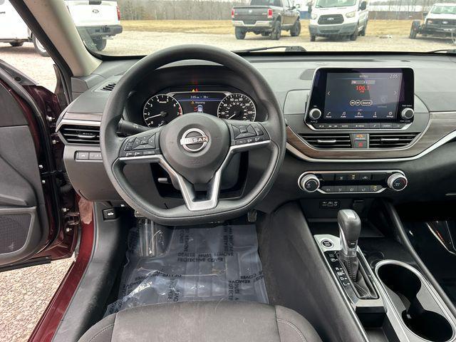 used 2024 Nissan Altima car, priced at $16,970